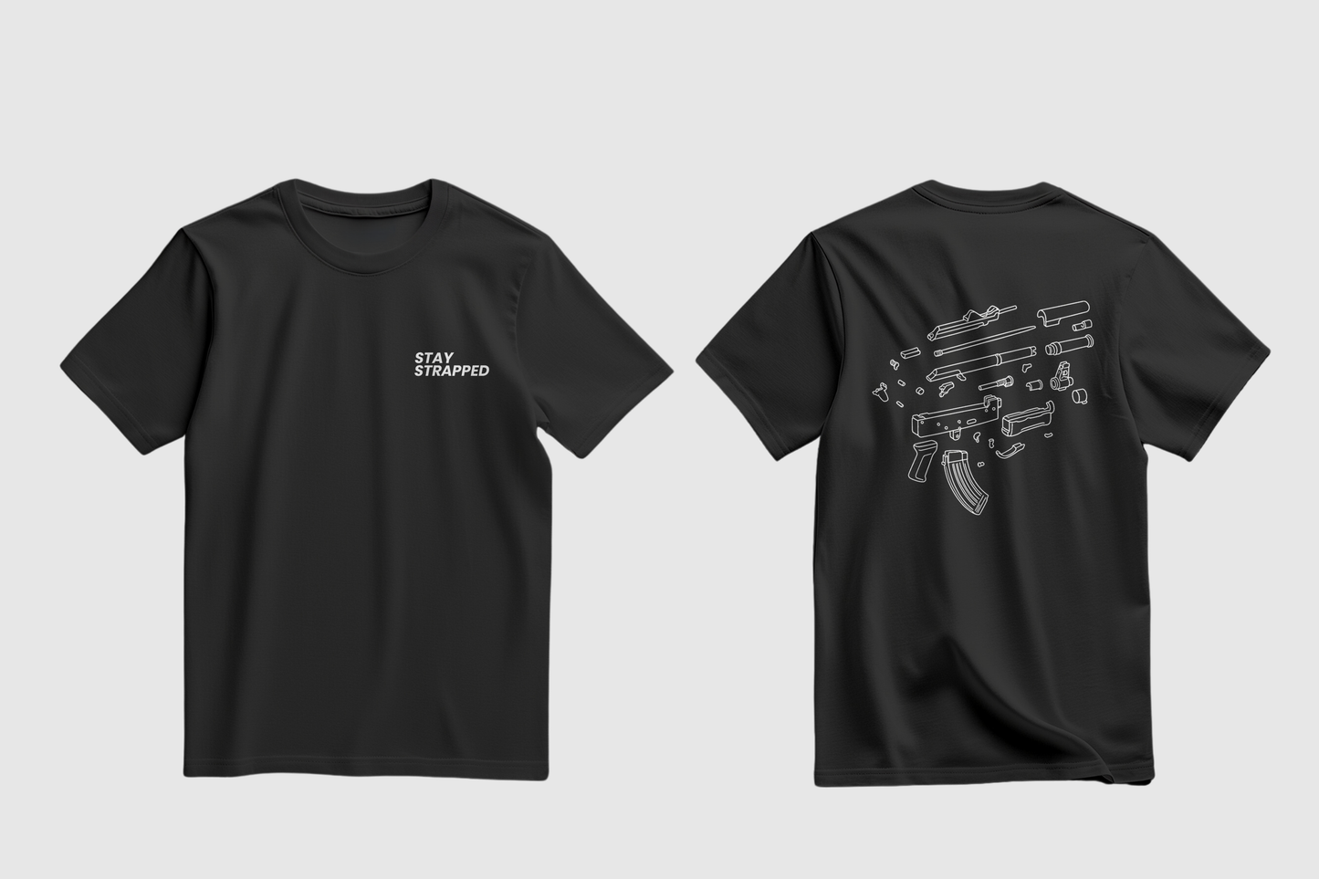 Stay Strapped T-Shirt